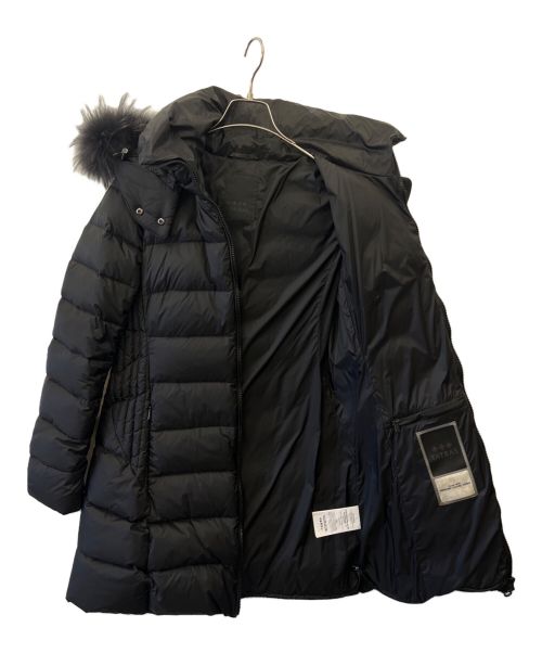 TATRAS（タトラス）TATRAS (タトラス) ダウンコート ブラック サイズ:03の古着・服飾アイテム