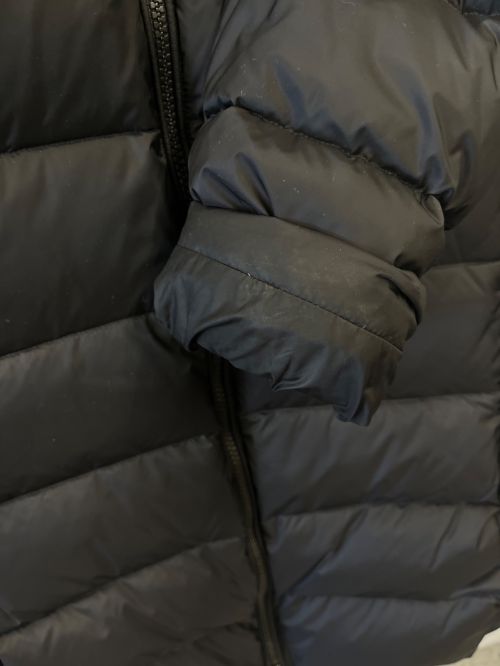 TATRAS（タトラス）TATRAS (タトラス) ダウンコート ブラック サイズ:03の古着・服飾アイテム