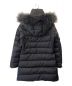 TATRAS (タトラス) ダウンコート ブラック サイズ:03：60000円
