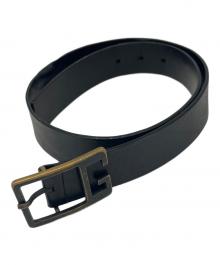 GUCCI（グッチ）の古着「GUCCI　レザーベルト」