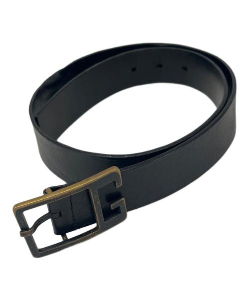 GUCCI（グッチ）GUCCI (グッチ) GUCCI　レザーベルトの古着・服飾アイテム