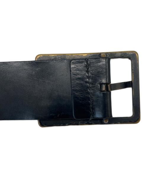 GUCCI（グッチ）GUCCI (グッチ) GUCCI　レザーベルトの古着・服飾アイテム