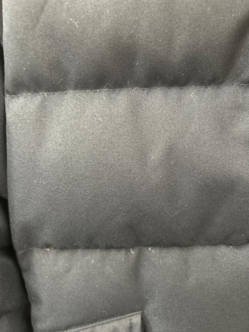 Pyrenex（ピレネックス）Pyrenex (ピレネックス) ダウンコート ネイビー サイズ:36の古着・服飾アイテム