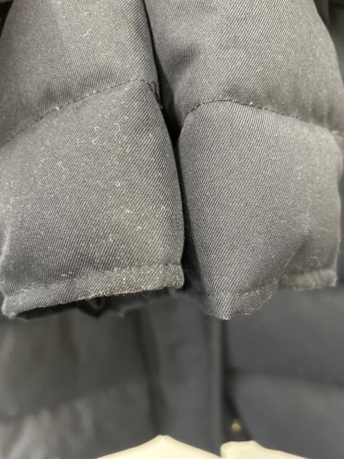 Pyrenex（ピレネックス）Pyrenex (ピレネックス) ダウンコート ネイビー サイズ:36の古着・服飾アイテム