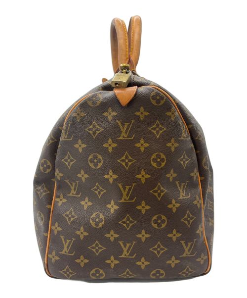 LOUIS VUITTON（ルイ ヴィトン）LOUIS VUITTON (ルイ ヴィトン) トラベルバッグ ブラウンの古着・服飾アイテム