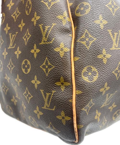 LOUIS VUITTON（ルイ ヴィトン）LOUIS VUITTON (ルイ ヴィトン) トラベルバッグ ブラウンの古着・服飾アイテム