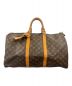 LOUIS VUITTON（ルイ ヴィトン）の古着「トラベルバッグ」｜ブラウン