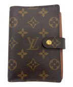 LOUIS VUITTONルイ ヴィトン）の古着「手帳カバー」