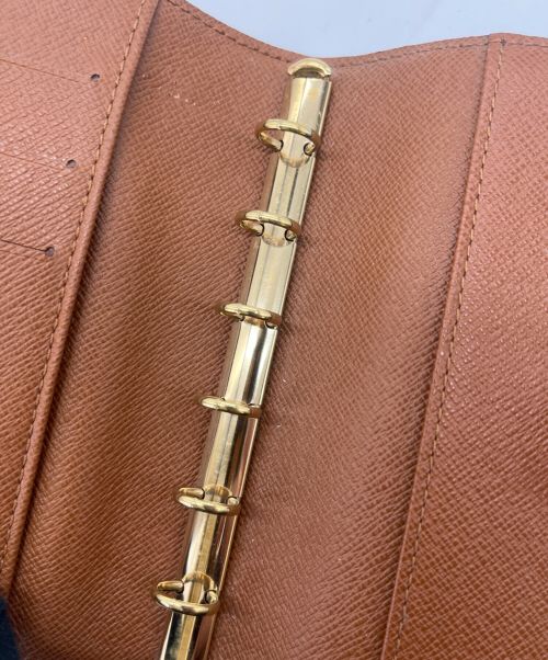 LOUIS VUITTON（ルイ ヴィトン）LOUIS VUITTON (ルイ ヴィトン) 手帳カバーの古着・服飾アイテム