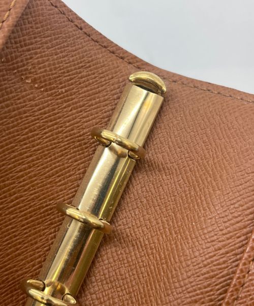 LOUIS VUITTON（ルイ ヴィトン）LOUIS VUITTON (ルイ ヴィトン) 手帳カバーの古着・服飾アイテム