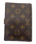 LOUIS VUITTON (ルイ ヴィトン) 手帳カバー：9000円