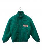 Benetton Formula 1ベネトン フォーミュラ １）の古着「Benetton Formula 1　レーシングジャケット」｜グリーン