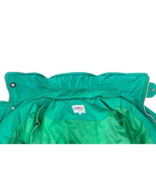Benetton Formula 1（ベネトン フォーミュラ １）Benetton Formula 1 (ベネトン フォーミュラ １) Benetton Formula 1　レーシングジャケット グリーン サイズ:48の古着・服飾アイテム