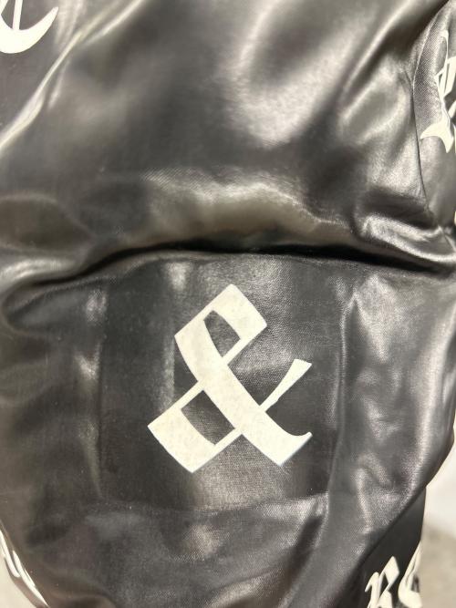 RTEG（アダムスジャグラー）RTEG (アダムスジャグラー) 中綿ジャケット ブラック サイズ:Sの古着・服飾アイテム