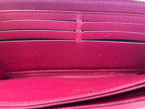 LOUIS VUITTON（ルイ ヴィトン）LOUIS VUITTON (ルイ ヴィトン) 長財布の古着・服飾アイテム