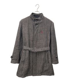 中古・古着通販】ISSEY MIYAKE MEN (イッセイミヤケメン) イカコート