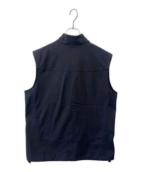 ARC'TERYX（アークテリクス）ARC'TERYX (アークテリクス) ベスト ブラック サイズ:Lの古着・服飾アイテム