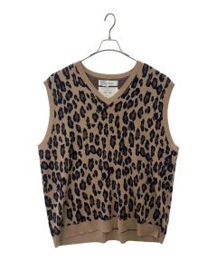中古・古着通販】DAIRIKU (ダイリク) ニットポロシャツ ブラック