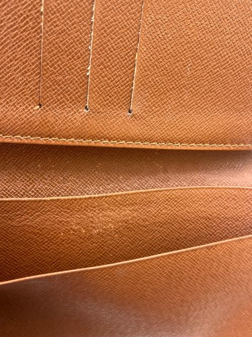 LOUIS VUITTON（ルイ ヴィトン）LOUIS VUITTON (ルイ ヴィトン) 長財布の古着・服飾アイテム