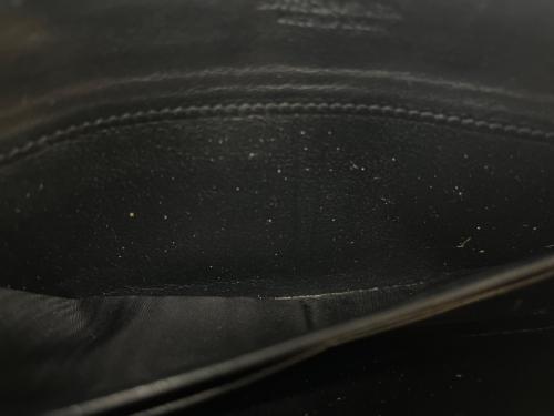 BOTTEGA VENETA（ボッテガベネタ）BOTTEGA VENETA (ボッテガベネタ) BOTTEGA VENETA　ラウンドファスナー財布 ブラックの古着・服飾アイテム