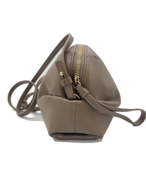 Chloe（クロエ）Chloe (クロエ) JUDY ポシェットショルダーバッグ ベージュの古着・服飾アイテム