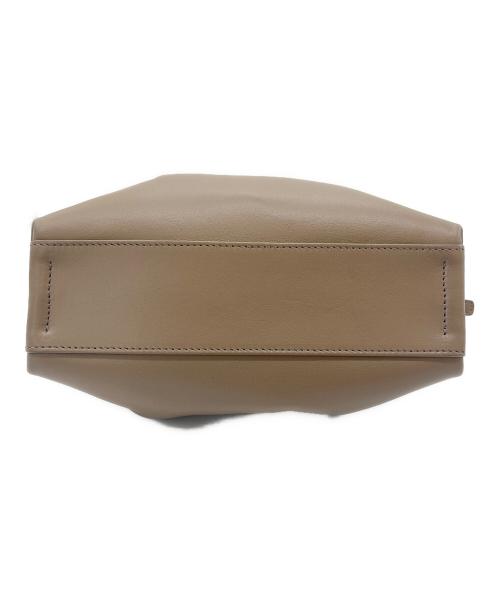 Chloe（クロエ）Chloe (クロエ) JUDY ポシェットショルダーバッグ ベージュの古着・服飾アイテム