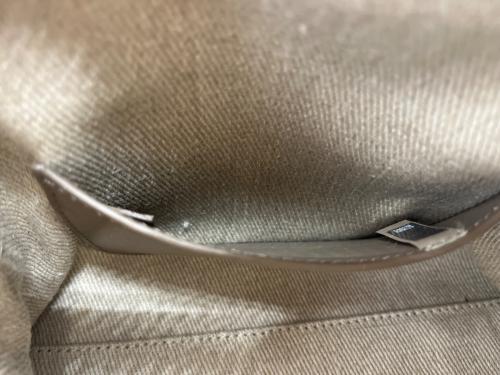 Chloe（クロエ）Chloe (クロエ) JUDY ポシェットショルダーバッグ ベージュの古着・服飾アイテム