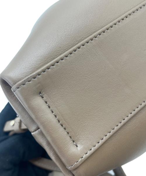 Chloe（クロエ）Chloe (クロエ) JUDY ポシェットショルダーバッグ ベージュの古着・服飾アイテム