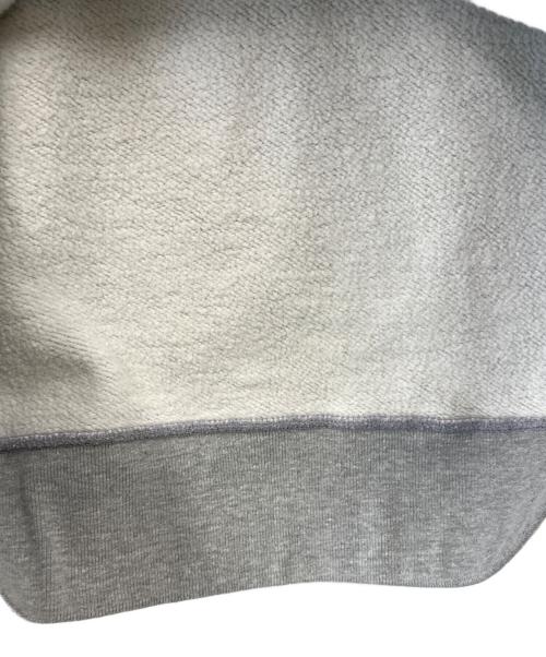 ゆず（ユズ）ゆず (ユズ) パーカー グレー サイズ:XLの古着・服飾アイテム