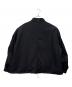 FREAK'S STORE (フリークスストア) FREAK'S STORE　ライナー付ジャケット ブラック サイズ:L：5000円