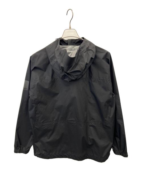 Jack Wolfskin（ジャック ウルフスキン）Jack Wolfskin (ジャック ウルフスキン) ナイロンジャケット ブラック サイズ:Mの古着・服飾アイテム