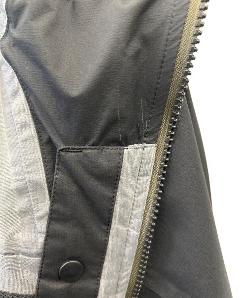 Jack Wolfskin（ジャック ウルフスキン）Jack Wolfskin (ジャック ウルフスキン) ナイロンジャケット ブラック サイズ:Mの古着・服飾アイテム