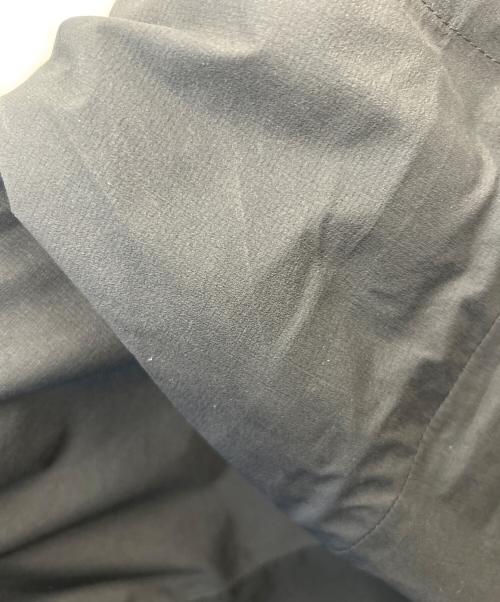 Jack Wolfskin（ジャック ウルフスキン）Jack Wolfskin (ジャック ウルフスキン) ナイロンジャケット ブラック サイズ:Mの古着・服飾アイテム