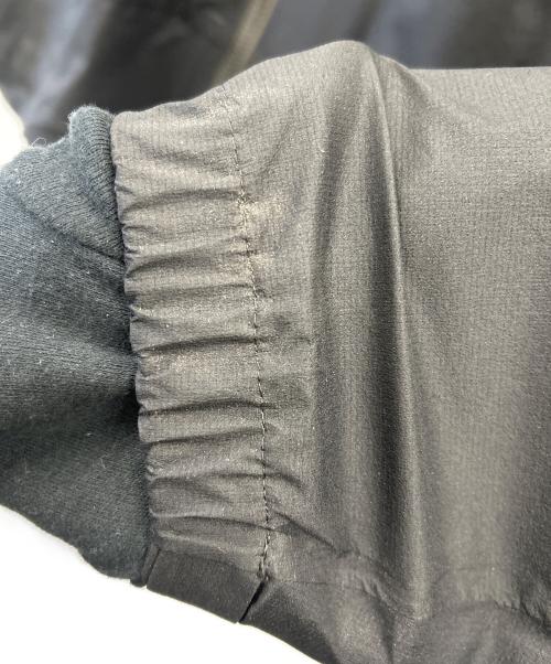 Jack Wolfskin（ジャック ウルフスキン）Jack Wolfskin (ジャック ウルフスキン) ナイロンジャケット ブラック サイズ:Mの古着・服飾アイテム