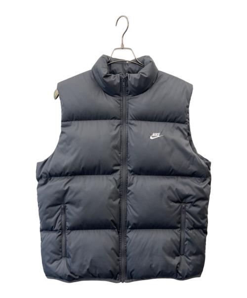 NIKE（ナイキ）NIKE (ナイキ) NIKE  TF CLUB PUFFER VEST グレー サイズ:XLの古着・服飾アイテム
