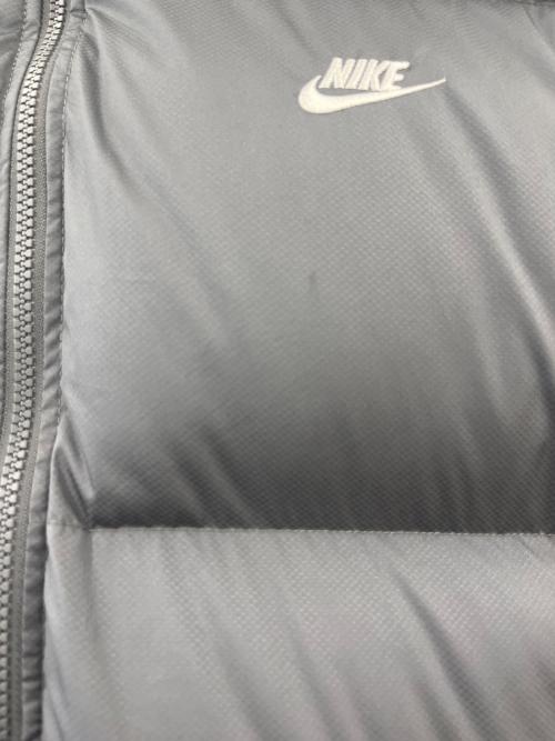 NIKE（ナイキ）NIKE (ナイキ) NIKE  TF CLUB PUFFER VEST グレー サイズ:XLの古着・服飾アイテム