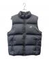 NIKE（ナイキ）の古着「NIKE  TF CLUB PUFFER VEST」｜グレー