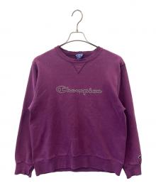 Champion（チャンピオン）の古着「Champion スウェット 90’s頃」｜パープル