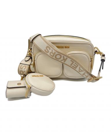 【未使用】マイケルコース 中古・古着通販】MICHAEL KORS (マイケル・コース) ショルダー