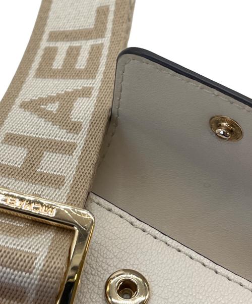 MICHAEL KORS（マイケル・コース）MICHAEL KORS (マイケルコース) ショルダーバッグの古着・服飾アイテム