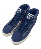 adidasアディダス）の古着「STAN SMITH CS MID」｜ネイビー