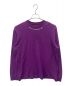 Supreme（シュプリーム）の古着「カットソー」｜パープル
