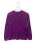 Supreme (シュプリーム) カットソー パープル サイズ:M：7000円
