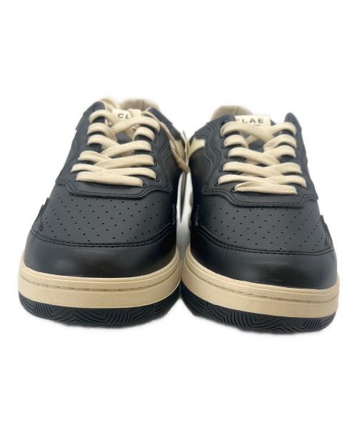 Clae（クレー）CLAE (クレー) スニーカー ブラック サイズ:27.5の古着・服飾アイテム