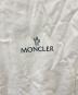 中古・古着 MONCLER (モンクレール) モックネックロゴカットソー ホワイト サイズ:L：18000円