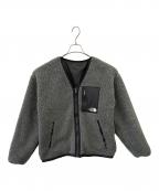 THE NORTH FACEザ ノース フェイス）の古着「リバーシブルジャケット」｜グレー