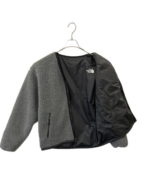 THE NORTH FACE（ザ ノース フェイス）THE NORTH FACE (ザ ノース フェイス) リバーシブルジャケット グレー サイズ:Ｍの古着・服飾アイテム