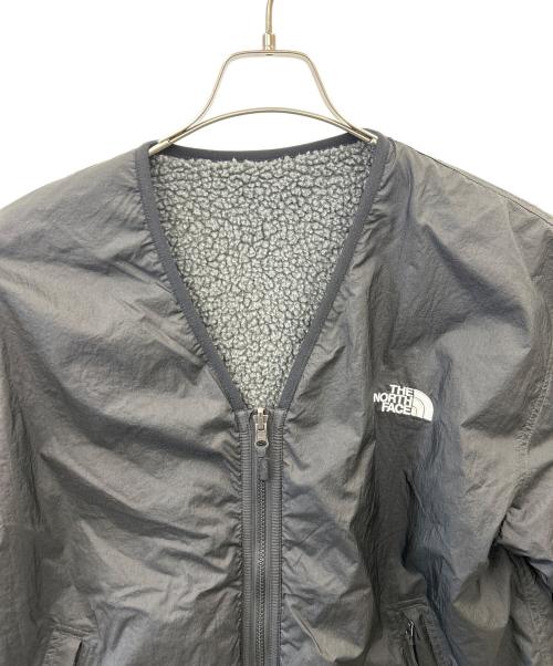 THE NORTH FACE（ザ ノース フェイス）THE NORTH FACE (ザ ノース フェイス) リバーシブルジャケット グレー サイズ:Ｍの古着・服飾アイテム
