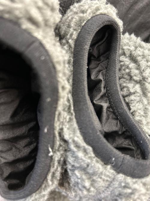 THE NORTH FACE（ザ ノース フェイス）THE NORTH FACE (ザ ノース フェイス) リバーシブルジャケット グレー サイズ:Ｍの古着・服飾アイテム