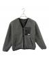 THE NORTH FACE（ザ ノース フェイス）の古着「リバーシブルジャケット」｜グレー
